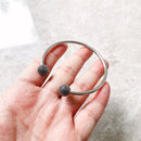 Bracelet Bangle Kathmandu Europe Style Fashion Karma Glam Gift For Women Brand New Jewelry In 925 Sterling Silver