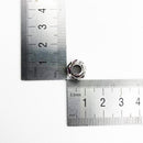 Beads Colourful Stones Winter Brand New 925 Sterling Silver Europe Jewelry Bohemia Gift For Women