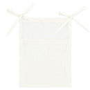 Baby Bedside Storage Bag Crib Organizer Tissue Diaper Nappy Toys Holder Pocket for Infant Essentials Multi-Purpose Hanging Bag