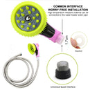 Pet Dog Bathing Shower Head Sprayers Cleaning Hair Wash Soft Massage Brush for Dog Cat Comb Pet Washing Sprinkler Scrubber - anconmall