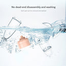 hibobi Baby Newborn Rice Paste Bottle Training Silicone Milk Bottle Squeeze Spoon for Children Complementary Food Supplement