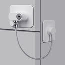 DHDH Baby Security Protection Kit Home Window Limiter Furniture Angle Anti-shock Protections Refrigerators Drawer Lock