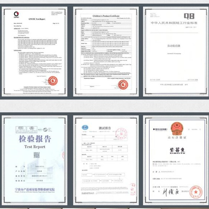 Electric Breast Pump Milk Pump for Baby Feeding Strong Suction FDA Infant Milk Extractor Breast Enlargement Pumps FEED