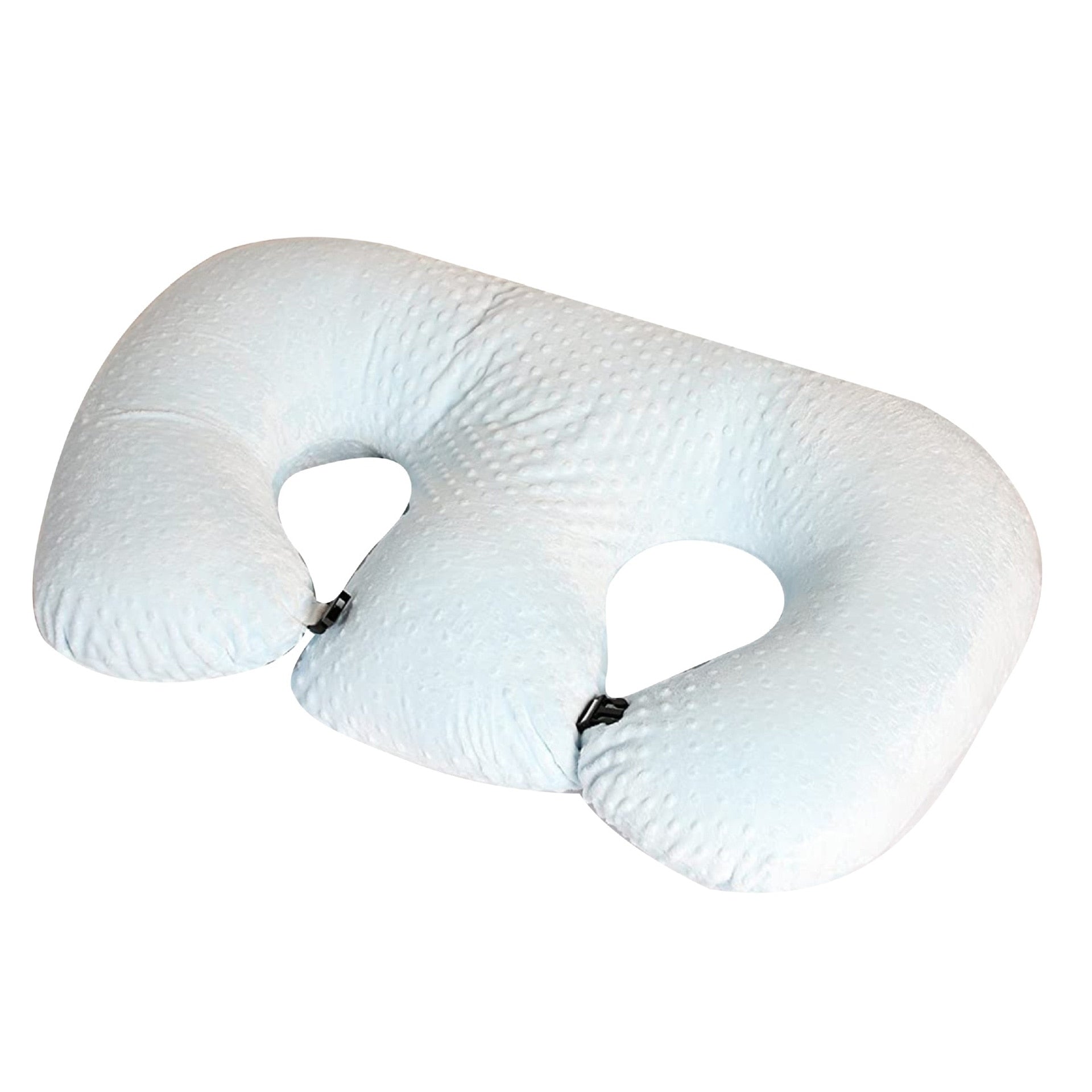 Baby Pillow Multifunctional Nursing Pillow For Breastfeeding Twin Anti-spitting  Feeding Waist Cushion Mom Pregnancy Pillow