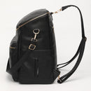 PU Leather Large Baby Diaper Bag Backpack,Travel Back Pack, Maternity Nappy Bag Changing Bags