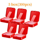 Home Appliance Double-sided Adhesive Tape Washi Tape Reusable Waterproof Wall Sticker Non-marking and Washable Self Adhesive