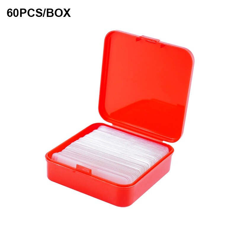 Easy Storage Nano Double-sided Adhesive Tape Waterproof Wall Sticker Non-marking Washable Self Adhesive Double Face Strong Tape