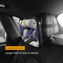 Baby Car Mirror Rearview Mirror Baby for Back Seat Headrest Monitor Adjustable Car Interior Accessories Child Kids Mirrors