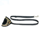 Hand Grip Reflective Adjustable 1.5 m Pet Nylon Traction Leash with Soft Camo Padded Suitable for Small Medium Large Dog and Cat - anconmall