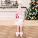 Christmas Gnome Faceless Doll Light Merry Christmas Decoration For Home Cristmas Ornament 2022 Xmas Navidad Natal Gifts New Year - anconmall