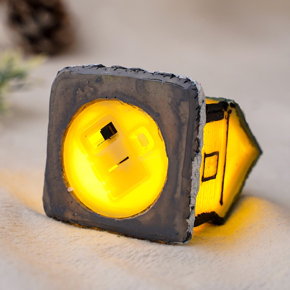 Christmas Resin Decoration Merry Christsmas Decorations For Home 2022 Xmas Ornaments Gifts Navidad Natal Happy New Year 2023