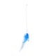 2 In 1 Electric Cat Stick and Tracks Toy  Automatic Rotating Interactive Cats Toys Tracks Ball Turntable Pet Kitten Funny Sticks