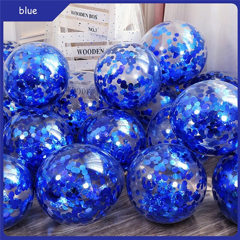 10pcs-Blue