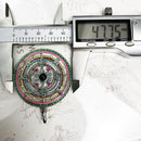 Pendant Magic Amulet,Brand New Bohemia Fashion Jewelry Europe Bijoux 925 Sterling Silver Mythical Aztec Gift For Woman Men