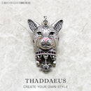Magic Cosmic Cat Pendant Brand New Fine Jewelry Bijoux Accessories 925 Sterling Silver Gift For Woman