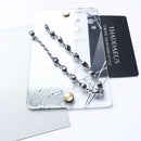 Bracelet Skulls Rebel Street Fashion Jewelry Vintage Gift For Women Men
