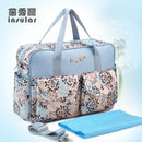 Insular Diaper Bag For Mommy Nappy Bag Large capacity Durable Baby Bags For Stroller Baby Changing Bag Maternity Tote