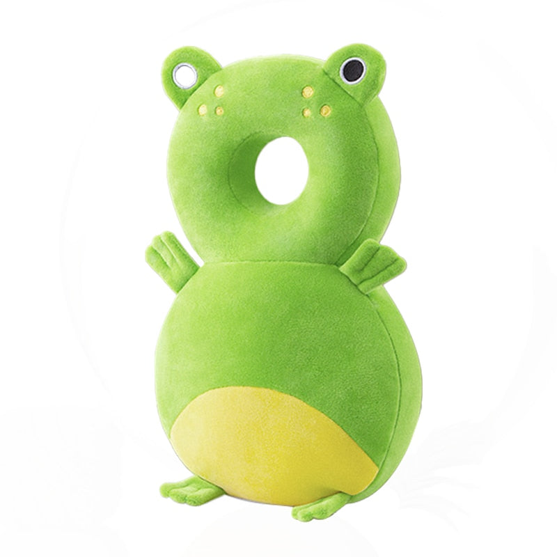 hibobi Baby Head Protector Anti-fall Cushion Back Prevent Injured 1-3T Toddler Baby Safety Pad Bee Cartoon Security Pillows