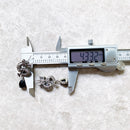 Drop Earring Chinese Dragon Europe Ethnic Fine Jewerly For Women Men Gift In 925 Sterling Silver