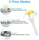 Cat Water Fountain Automatic Pet Dog Drinking Active Carbon Filter Electric Dispenser Bowl LED Drink Cats Drinker USB Powered