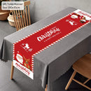 Merry Christmas Porch Door Banner Hanging Ornament Christmas Decoration For Home Xmas Navidad 2022 Happy New Year 2023