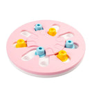 Dog Puzzle Toy Feeder Puppy Increas Iq Training Game Interactive Food Dispenser Slow Feeder Educational Toy Dog Honden Speelgoed