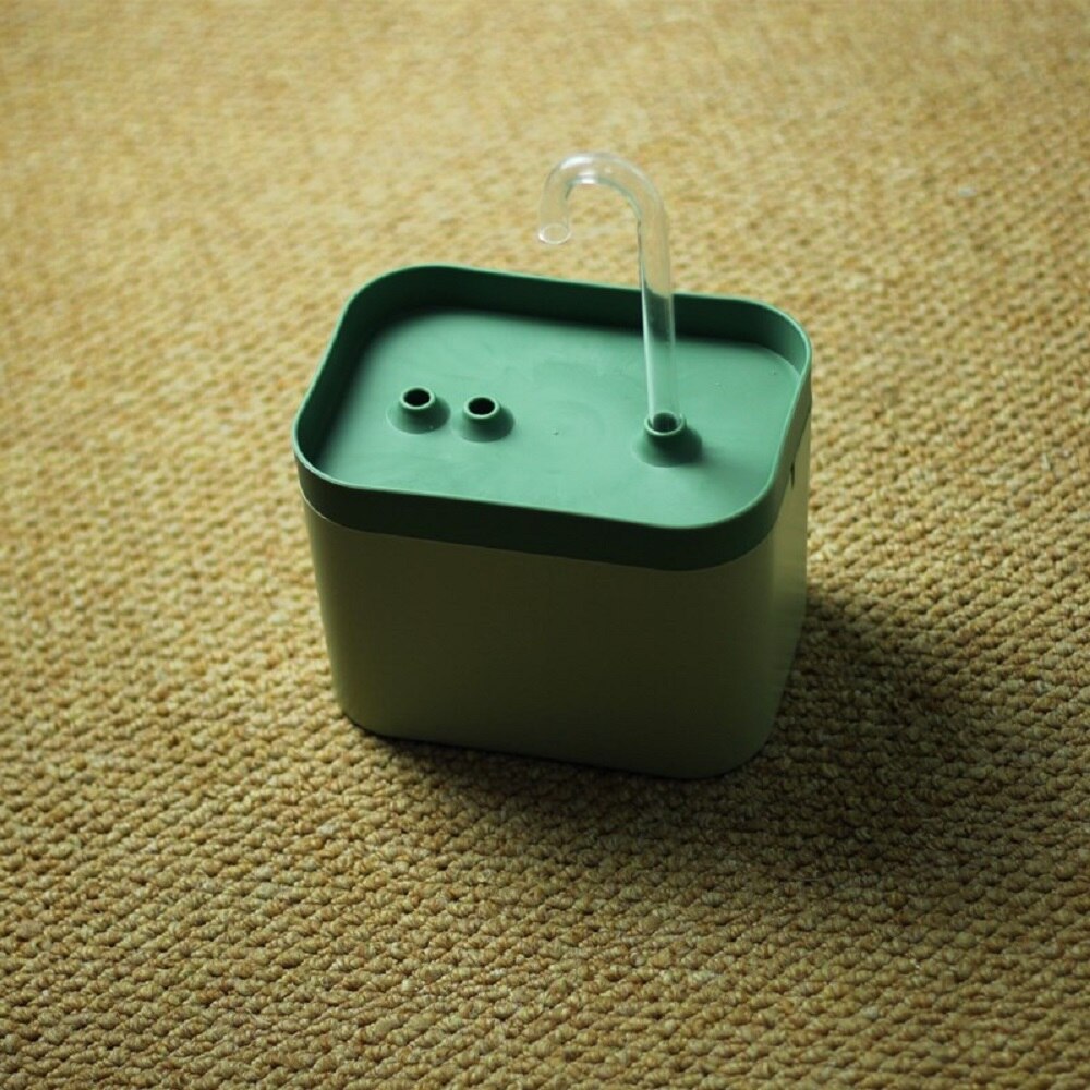 Green / USB Plug (5V)