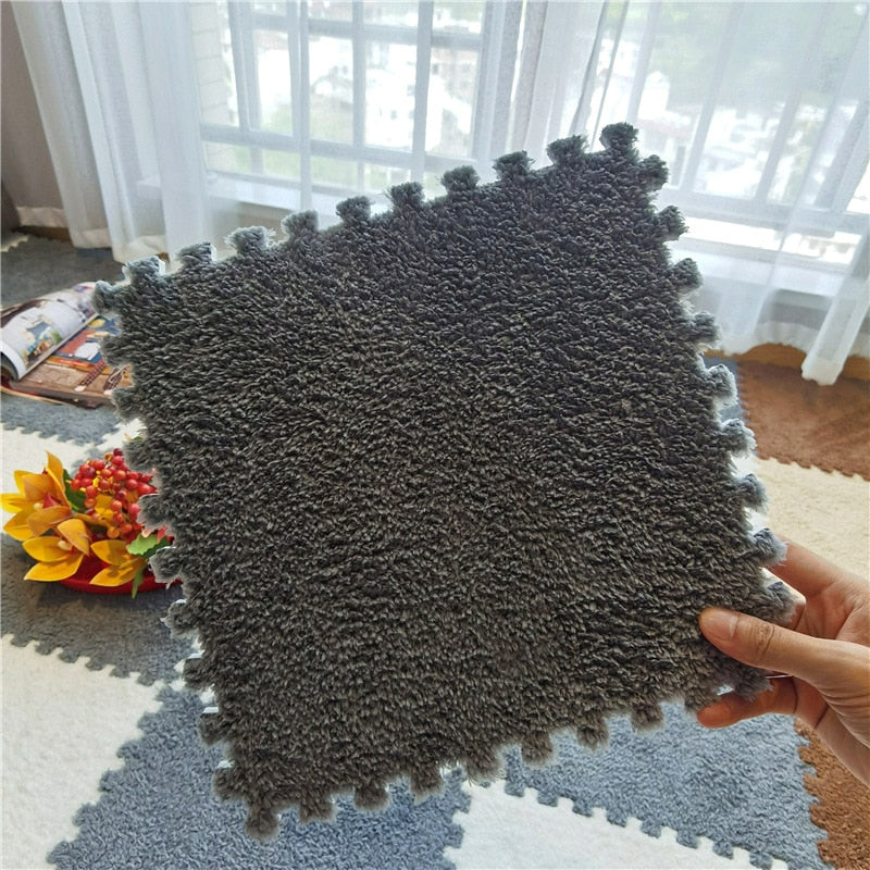 30*30cm Baby Play Mat Exercise Children Carpet Bebe Mattress Foam Puzzle Floor Baby Blanket Play Mat for Children Baby Toys Gift