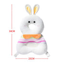 hibobi Baby Head Protector Anti-fall Cushion Back Prevent Injured 1-3T Toddler Baby Safety Pad Bee Cartoon Security Pillows