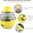 Interactive Dog Cat Food Treat Ball Toy Pet Shaking Leakage Slow Food Feeder Container Puppy Bowl Pet Tumbler IQ Training Toys