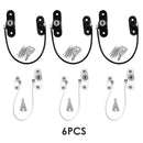 Home Window limiter Baby Door Lock Protection from Children Window Lock from Children Lockers Drawer Password Locks Baby Safety