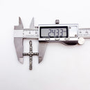 Pendant Maori Iconic Ornamentation Cross Fine Jewelry Europe 925 Sterling Silver Ethno Gift For Women Men