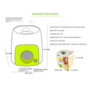 Interactive Dog Leakage Food Training Toys Snack Reward Machine Tennis Ball Drop Rolling Pet Dog Slow Feeding Gravity Dispenser - anconmall