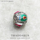 Beads Colourful Beetle Bug Brand New 925 Sterling Silver Europe Jewelry Accessories Gift For Women &amp; Men