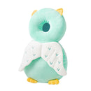 hibobi Baby Head Protector Anti-fall Cushion Back Prevent Injured 1-3T Toddler Baby Safety Pad Bee Cartoon Security Pillows
