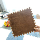 30*30cm Baby Play Mat Exercise Children Carpet Bebe Mattress Foam Puzzle Floor Baby Blanket Play Mat for Children Baby Toys Gift
