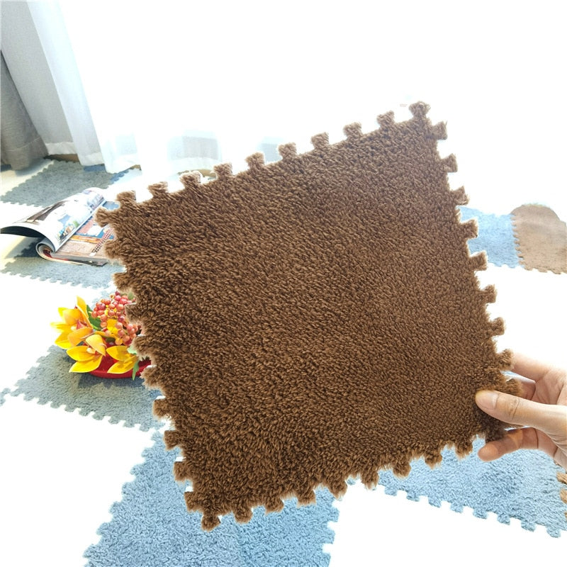 30*30cm Baby Play Mat Exercise Children Carpet Bebe Mattress Foam Puzzle Floor Baby Blanket Play Mat for Children Baby Toys Gift