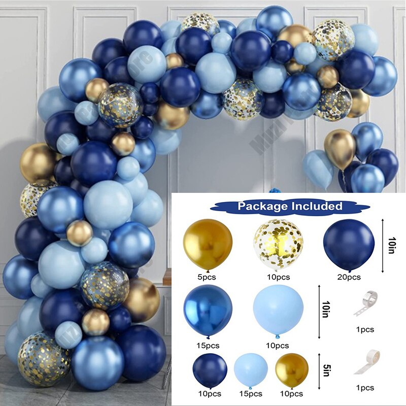 Balloon Garland 3