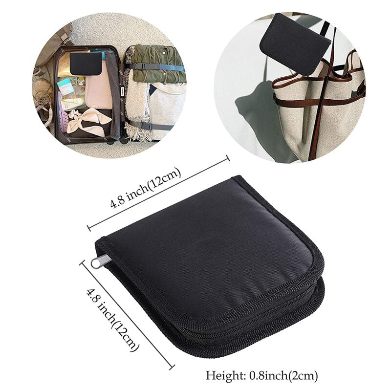 68pcs Sewing Kits DIY Multi-function Sewing Box Set for Hand Quilting Needle Thread Stitching Embroidery Sewing Accessories Gift