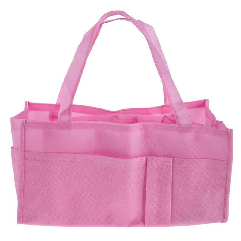 Baby Bag Nappy Maternity Bag Handbag  Portable Non-woven Fabric Liner Simple Mommy Bag Bottle Storage Multifunctional  Bags
