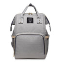 Lequeen Mummy Maternity Baby Care Nappy Bag Brand Large Capacity Baby Dry Wet Bag Travel Backpack Nursing Diaper Bag