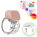 Portable Electric Breast Pump USB Chargable Silent Wearable Hands-Free Portable Milk Extractor Automatic Milker BPA free