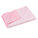 Pet Lightweight Soft Cooling Fabric Mat Comfortable Foldable Summer Stay Cool Bed Pad for Dog Cat Sofa Blanket Machine Washable - anconmall