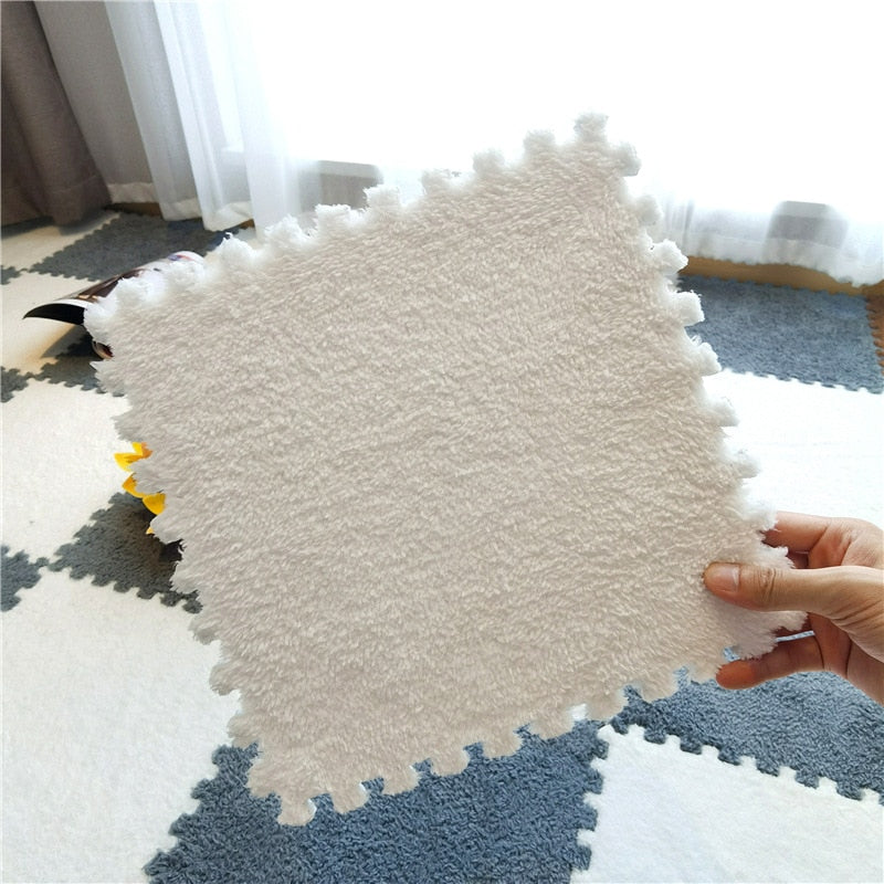 30*30cm Baby Play Mat Exercise Children Carpet Bebe Mattress Foam Puzzle Floor Baby Blanket Play Mat for Children Baby Toys Gift