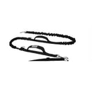 Hands-Free Sportpack with Detachable Bungee Dog Leash / Sports Leash for Pet Running Walking and Training - anconmall