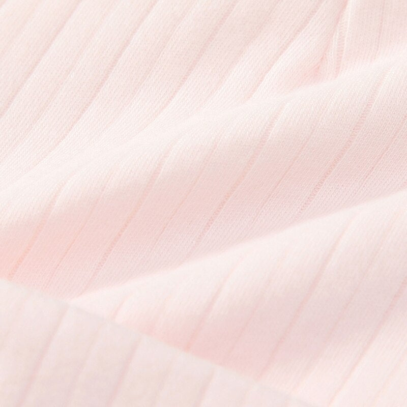 Baby Knit Beanie Hat with Bunny Ears for Boy Girl 0-3 Months Breathable Hats Infant Skull Cotton w/ Micro Stretchy