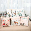 Christmas Snowman Pillowcase Merry Christmas Decor for Home  Christmas Ornaments 2022 Xmas Gift Navidad Natal Noel New Year 2023