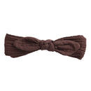 Baby Elastic Hair Band Bow Headbands Solid Color Headband For Kids Girls Cotton Turban Hairband Children Headband