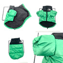 Warm Dog Jacket for Small Large Dogs Cotton French Bulldog Dog Winter Clothes Windproof Coat Costume Puppy Coat - anconmall