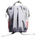 Lequeen Mummy Maternity Nappy Bag Brand Large Capacity Baby Bag Travel Backpack Designer Nursing Bag for Baby Care Drop Shipping